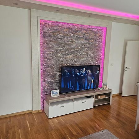 Apartmani Venera 贝尔格莱德 外观 照片
