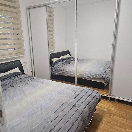 Apartmani Venera 贝尔格莱德 外观 照片