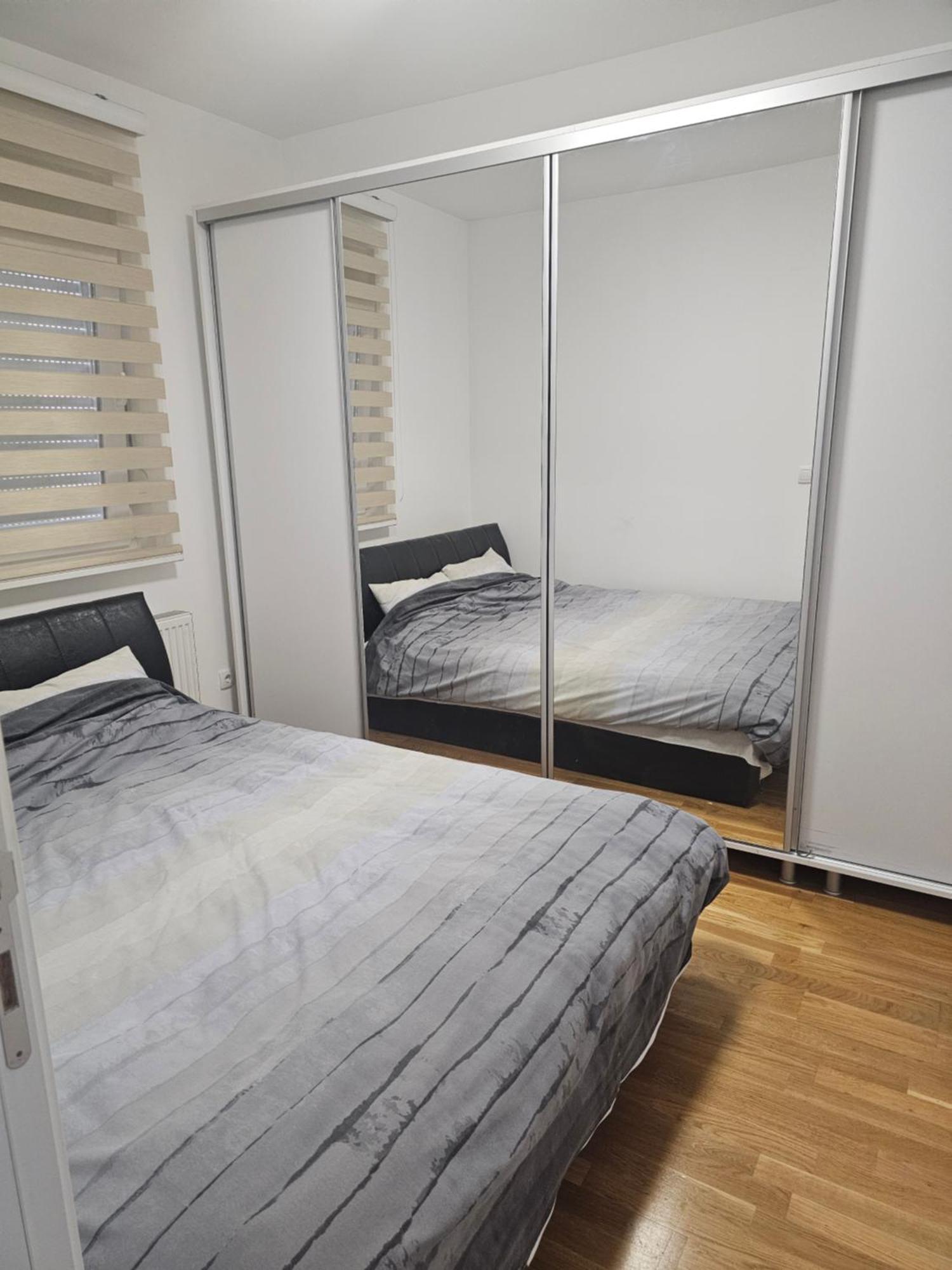 Apartmani Venera 贝尔格莱德 客房 照片