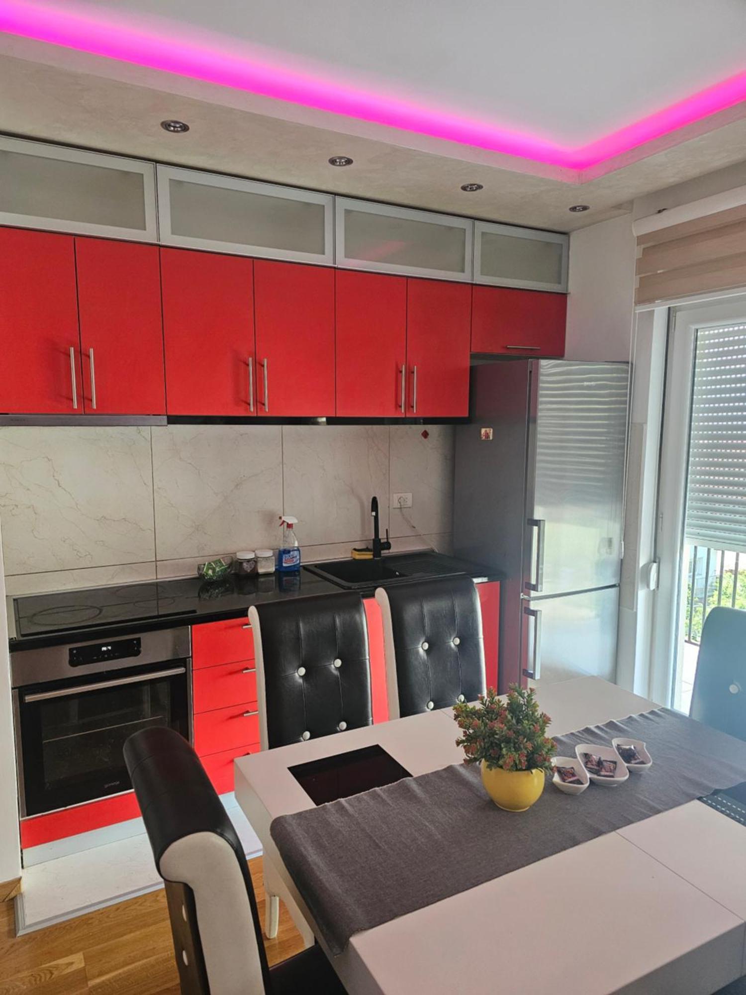 Apartmani Venera 贝尔格莱德 外观 照片