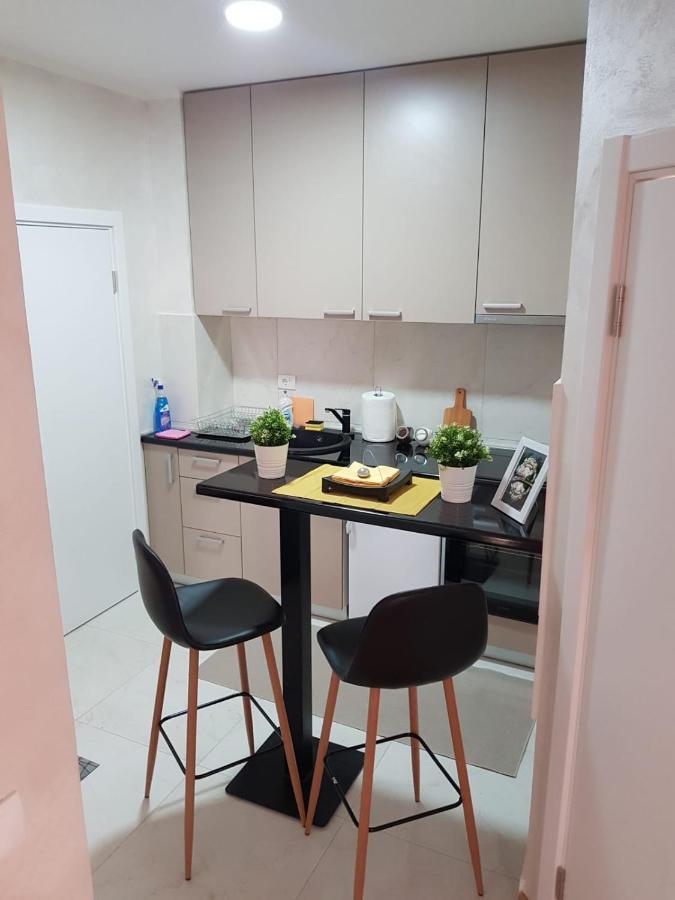 Apartmani Venera 贝尔格莱德 外观 照片