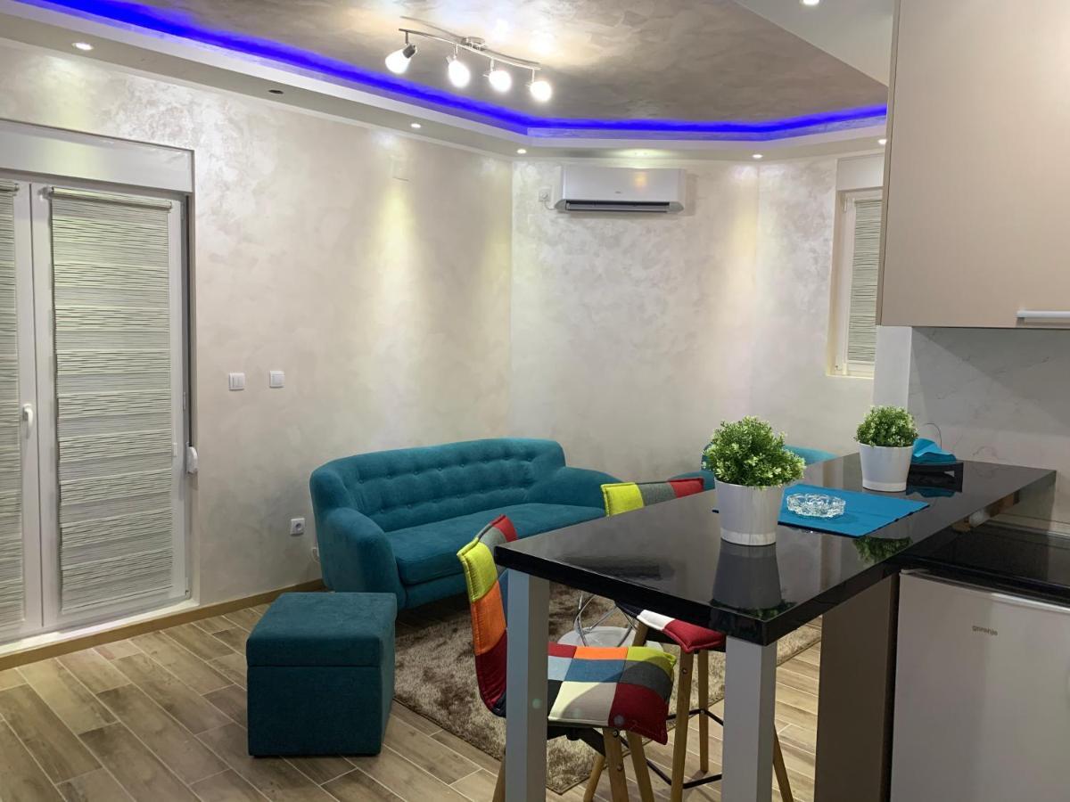 Apartmani Venera 贝尔格莱德 外观 照片