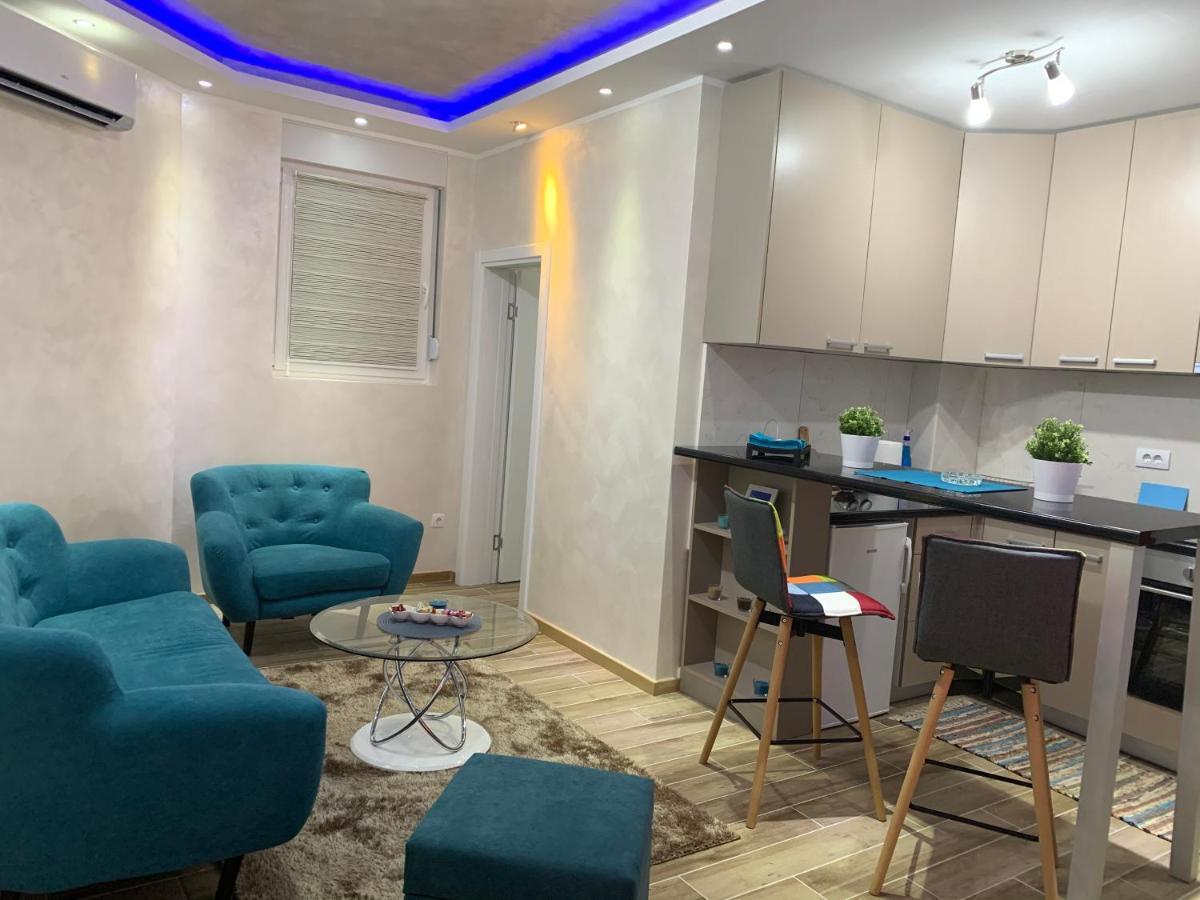 Apartmani Venera 贝尔格莱德 外观 照片