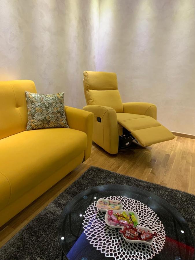 Apartmani Venera 贝尔格莱德 外观 照片