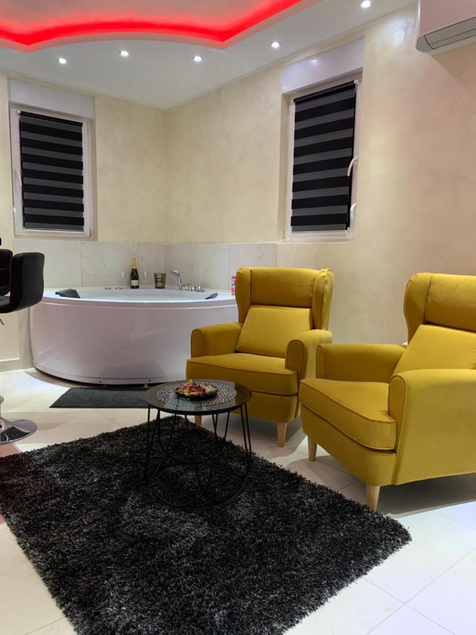 Apartmani Venera 贝尔格莱德 外观 照片