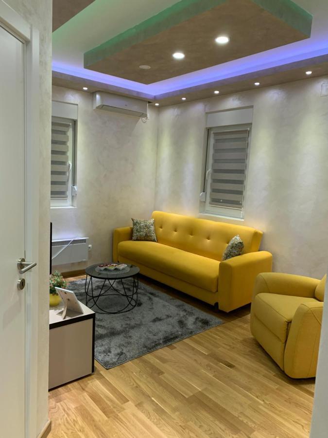 Apartmani Venera 贝尔格莱德 外观 照片