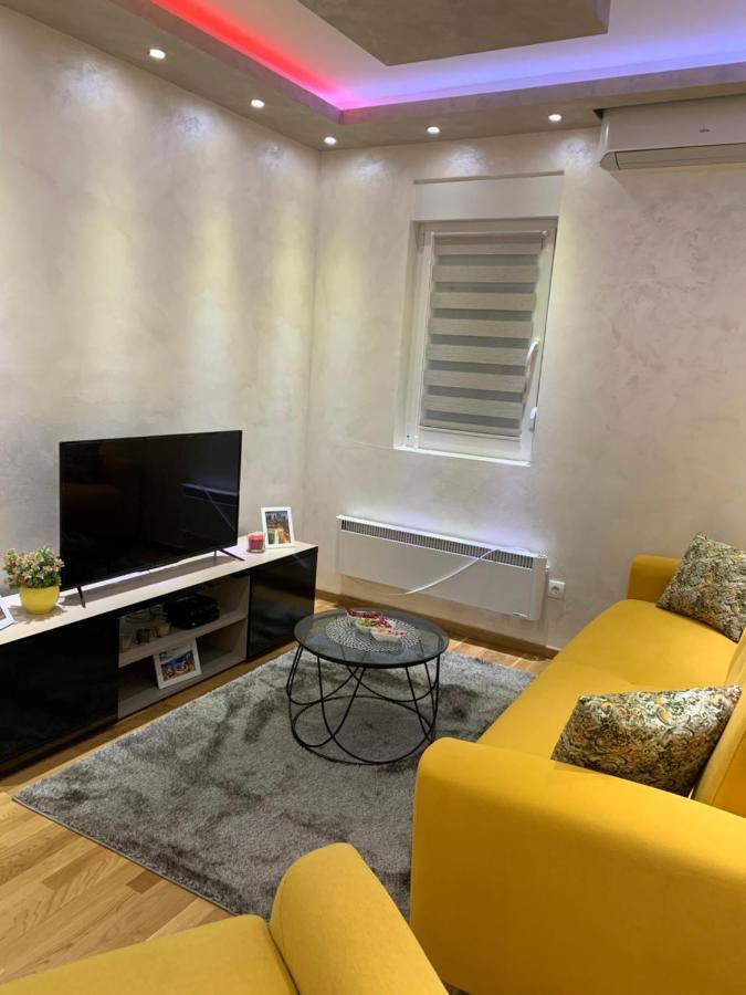 Apartmani Venera 贝尔格莱德 外观 照片