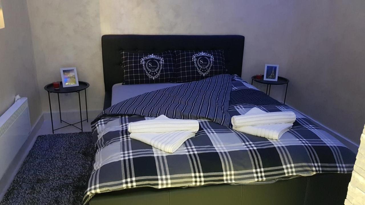 Apartmani Venera 贝尔格莱德 外观 照片