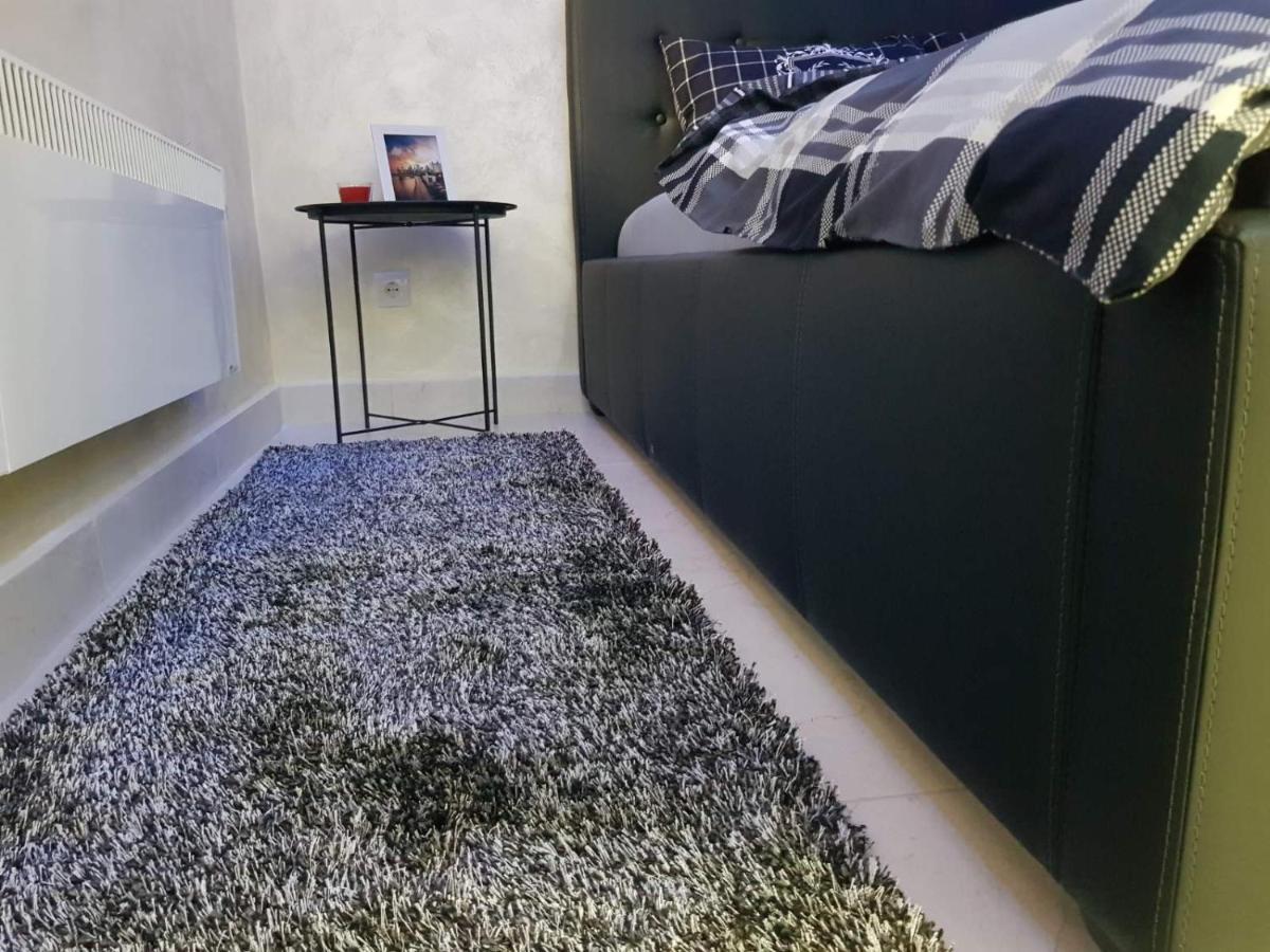 Apartmani Venera 贝尔格莱德 外观 照片