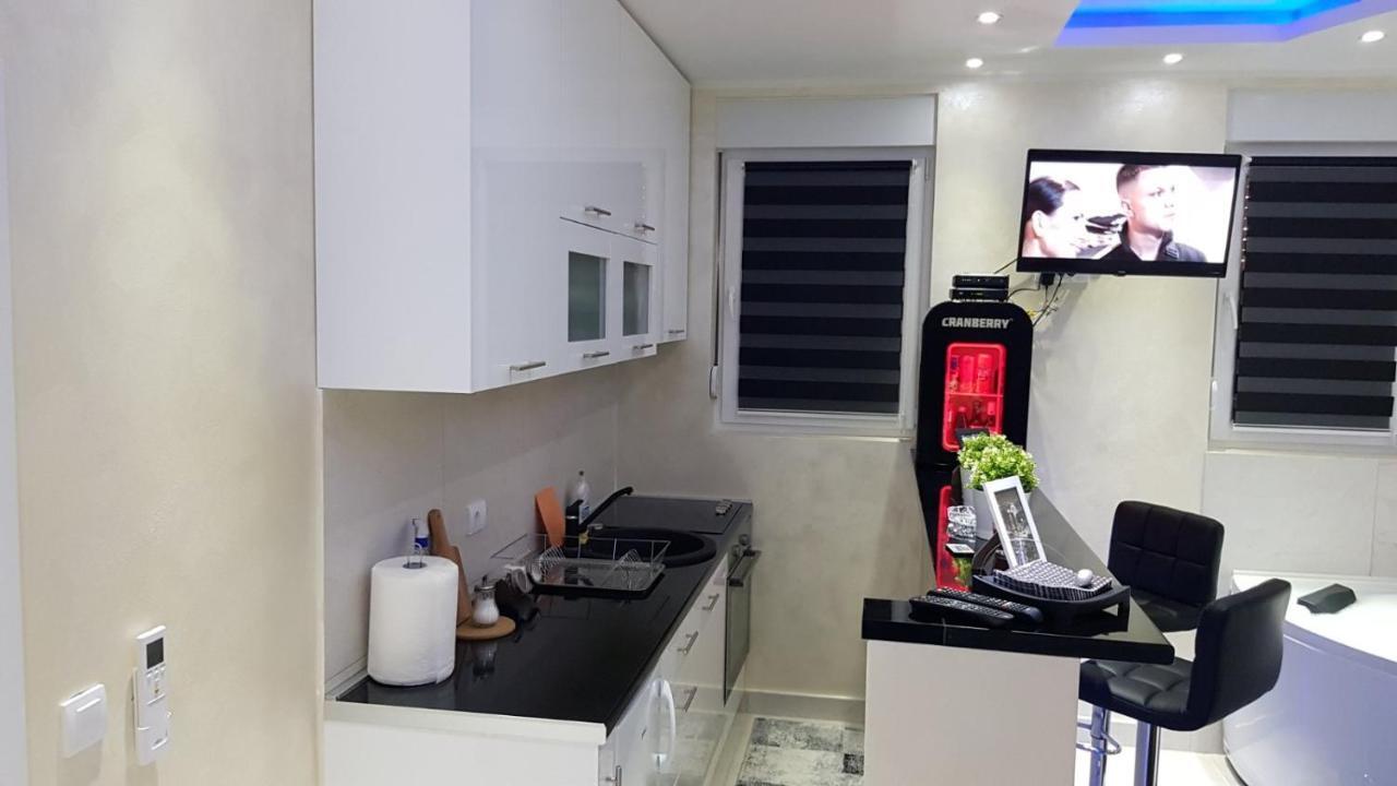 Apartmani Venera 贝尔格莱德 外观 照片