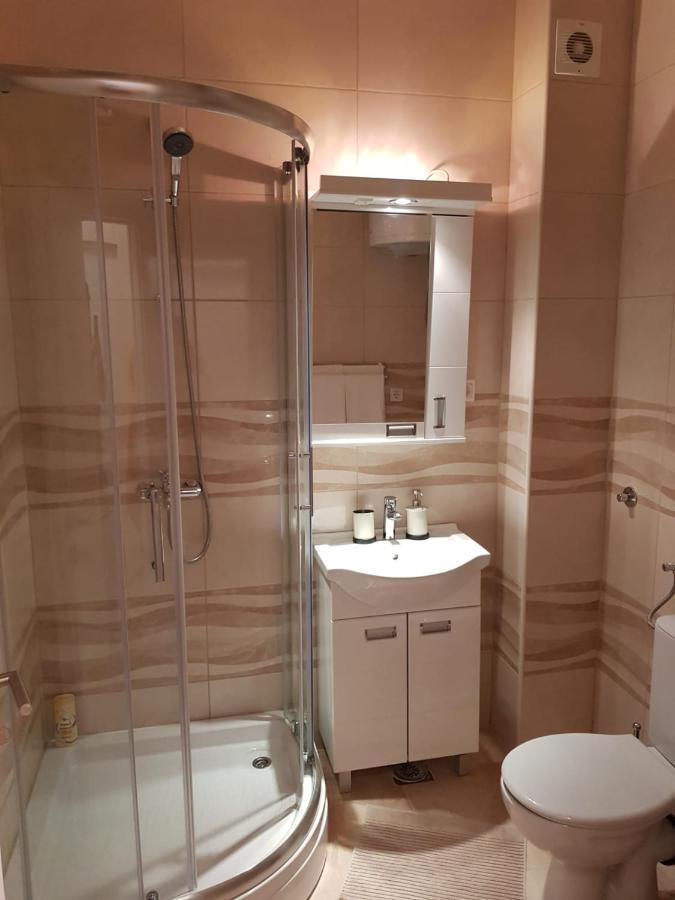 Apartmani Venera 贝尔格莱德 外观 照片