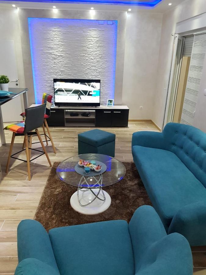 Apartmani Venera 贝尔格莱德 外观 照片