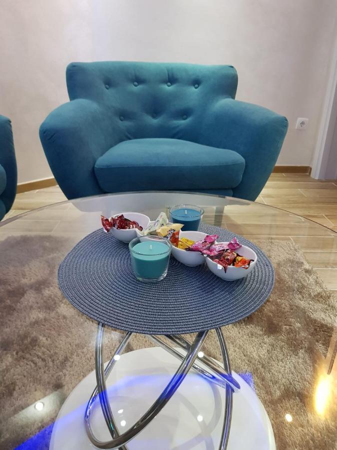 Apartmani Venera 贝尔格莱德 外观 照片