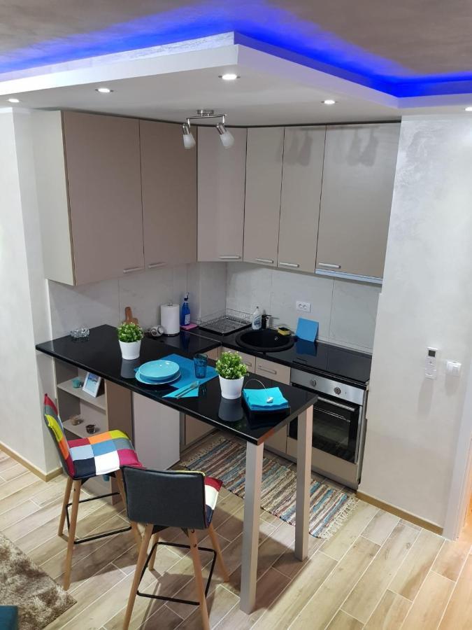 Apartmani Venera 贝尔格莱德 外观 照片